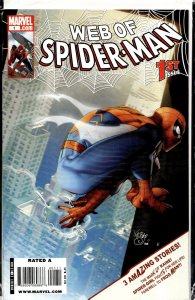 Web of Spider-Man #1 (2009) Spider-Man