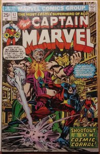 Captain Marvel #42 (1976)