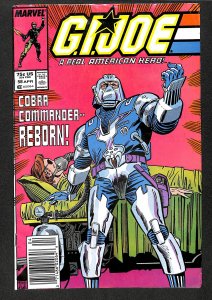 G.I. Joe: A Real American Hero #58 (1987)