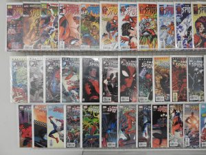 Huge Lot 150+ All Amazing Spider-Man Comics!!! Avg VF Condition!