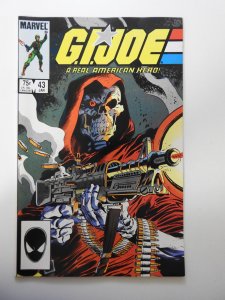 G.I. Joe: A Real American Hero #43 (1986)