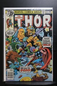 Thor #277 (1978)