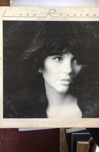 Linda Ronstadt heart like a wheel 1974/One of 1970s best,C All my vinyl