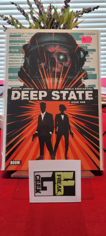 Deep State: Darker Side of the Moon (2015)