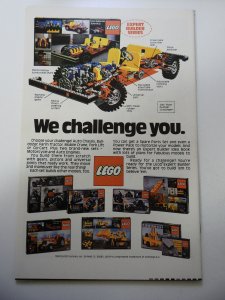 X-Men Annual #4 VF+ Condition