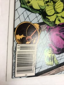 Incredible Hulk Versus Quasimodo (1983) # 1 (NM) Canadian Price Variant CPV !