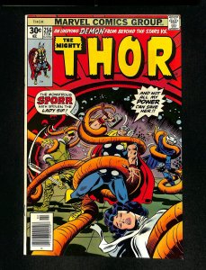 Thor #256