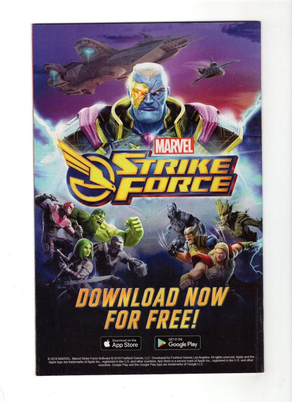 The Amazing Spider-Man #10 (2019, Marvel) 