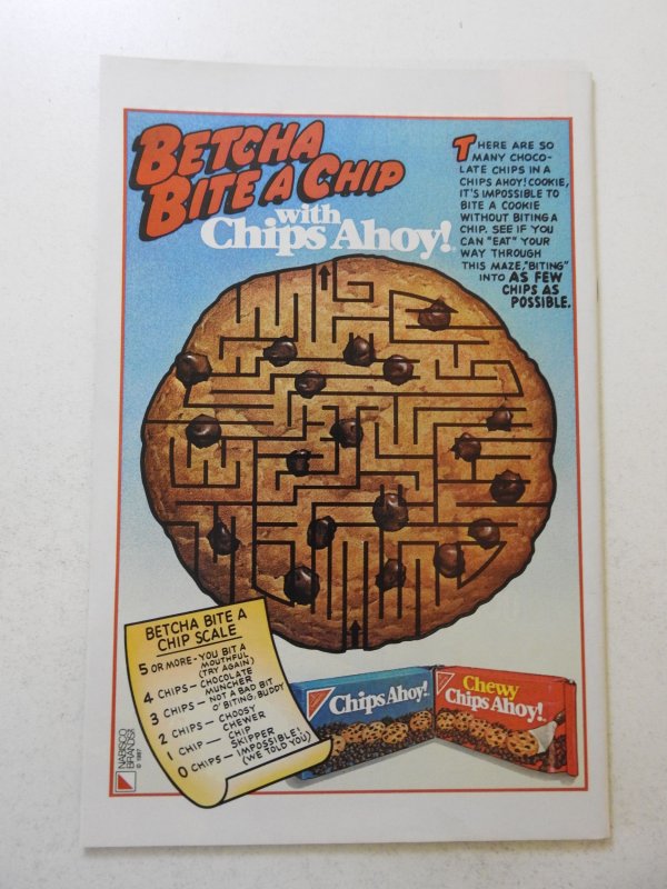 The Uncanny X-Men #232 (1988) VF- Condition!