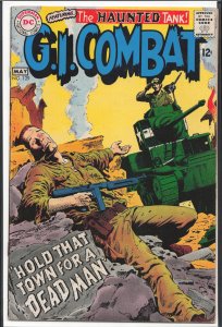 G.I. Combat #129 (1968)