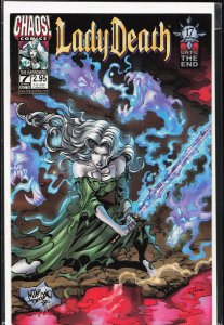 Lady Death #7 (1998)