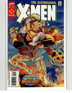 Astonishing X-Men #2 (1995) X-Men