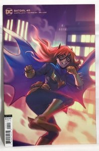 BATGIRL #48 - 50 Variant Covers Joker War Collateral Damage DC Comics DCU