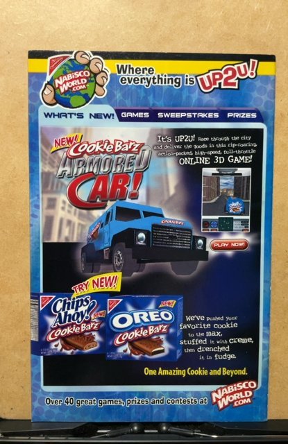 Thunderbolts #74 (2003)