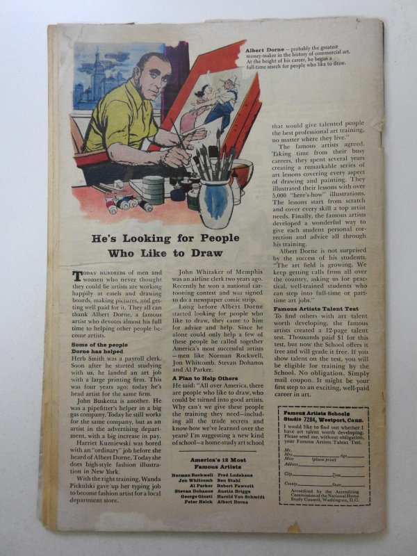 The X-Men #6 (1964) Guest Starring Namor! Solid GVG Condition!