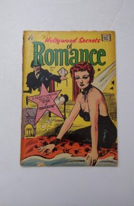 Hollywood Secrets of Romance #9  (1958) Good- 1.8