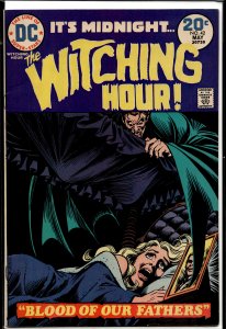 The Witching Hour #42 (1974) The Three Witches