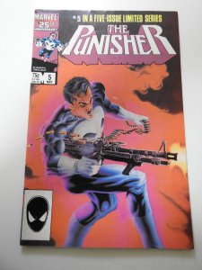 The Punisher #5 (1986)