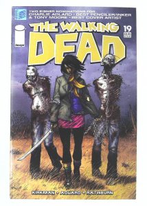 Walking Dead (2003 series)  #19, NM (Actual scan)