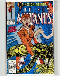 The New Mutants #95 (1990) New Mutants