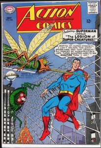 Action Comics #326 (1965) Superman