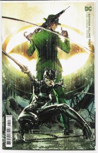 Batman: Killing Time #1 Ngu Cover (2022) Batman