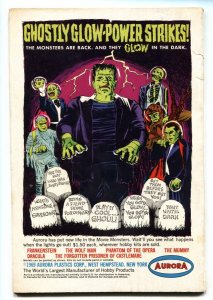 SUPERBOY #156 1968-dc silver age comic book