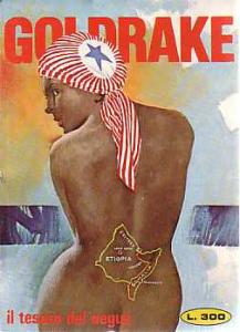 Il Tesoro del Negus (284 / II)