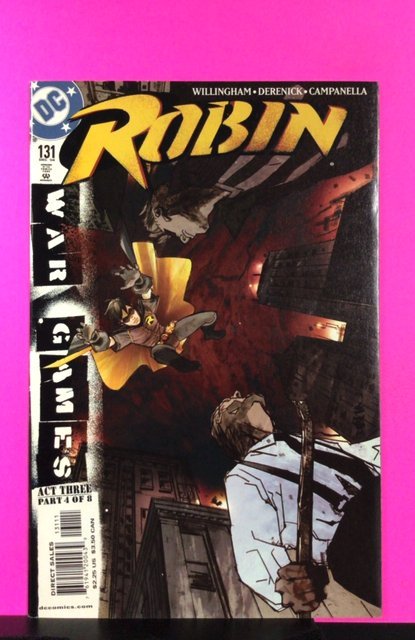 Robin #131 (2004)