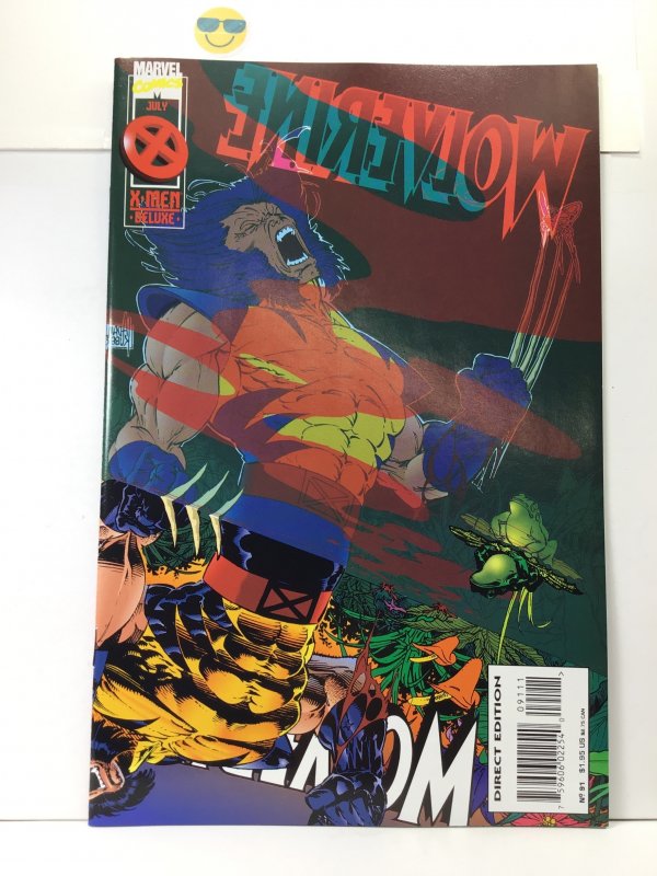 Wolverine #91 (1995) NM