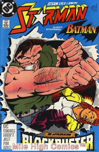 STARMAN (1988 Series)  (DC) #9 Very Fine Comics Book