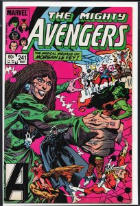 The Avengers #241 (1984) The Avengers