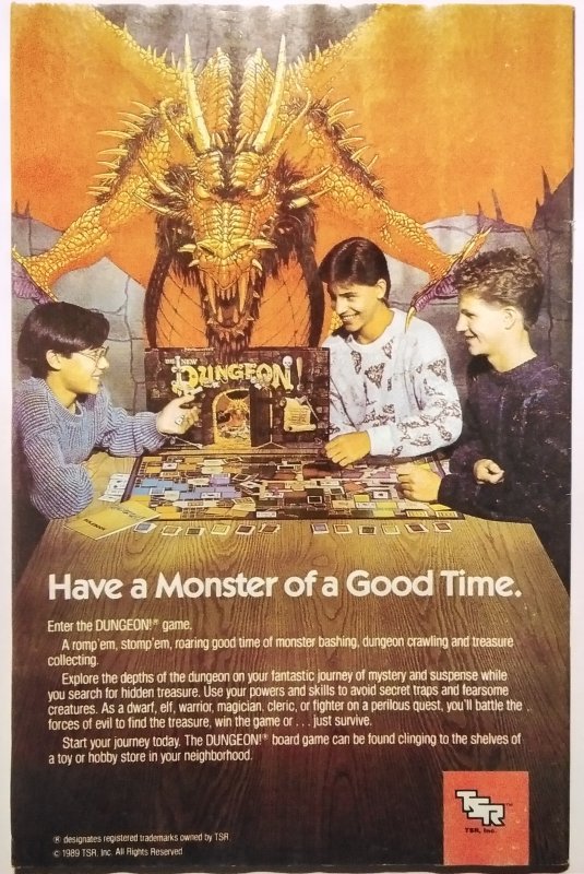 X-Men Classic #54 Direct Edition (1990)