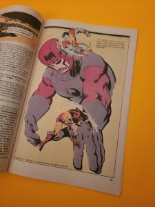 1984 Marvel Age 16 New Mutants Sienkiewicz cover Byrne pin-ups VF-