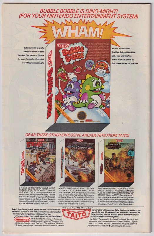 The Avengers #299 (1989) The Avengers