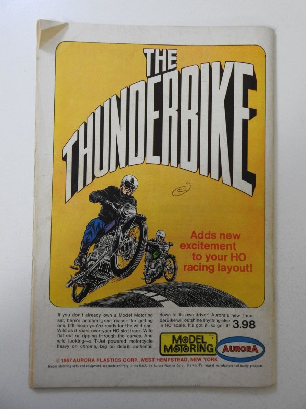 Superboy #142 (1967) VG/FN Condition!