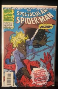 The Spectacular Spider-Man Annual #13 Direct Edition (1992)
