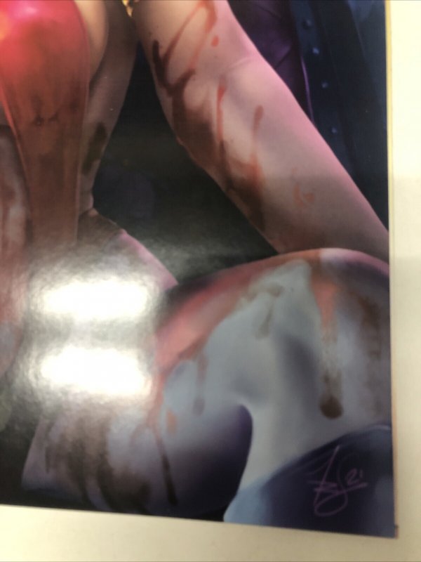 Vampirella (2021) # 21 Variant (NM) Dynamite Entertainment • Rare • Priest