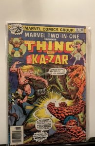 Marvel Two-in-One #16 (1976)
