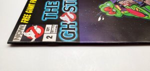 Ghostbusters #2 The Real (1988) Now comics NM/Mint