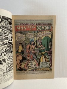 Conan The Barbarian #51