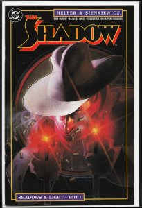 The Shadow #1 (1987) The Shadow