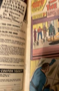 Strange Tales #122 (1964)3 against the thing