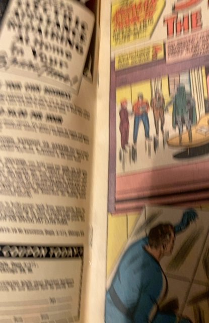 Strange Tales #122 (1964)3 against the thing