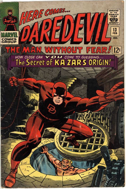 Daredevil #13 (1966)