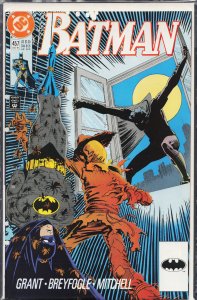 Batman #457 (1990) Batman [Key Issue]