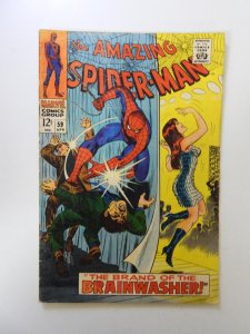 The Amazing Spider-Man #59 (1968) VG condition