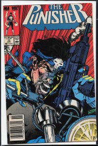 The Punisher #13 (1988) Punisher