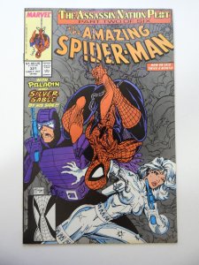 The Amazing Spider-Man #321 (1989) FN/VF Condition