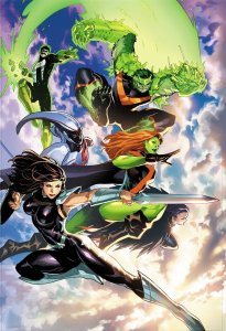 Titans #32 (Var Ed) DC Comics Comic Book